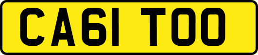 CA61TOO