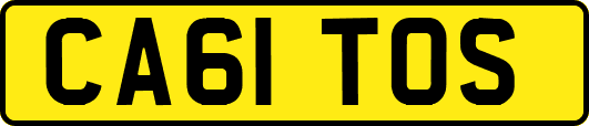 CA61TOS