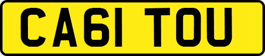 CA61TOU