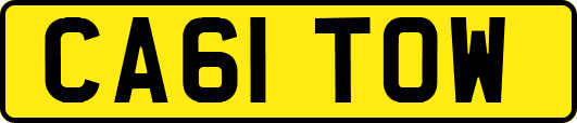 CA61TOW