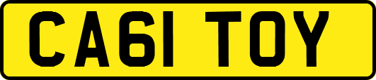 CA61TOY
