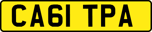 CA61TPA