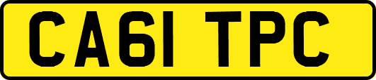 CA61TPC