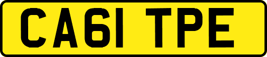 CA61TPE
