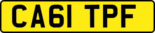 CA61TPF