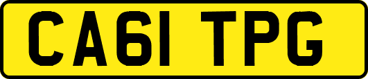 CA61TPG