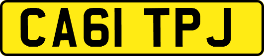 CA61TPJ