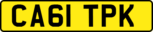 CA61TPK