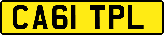 CA61TPL