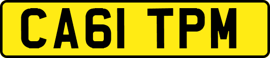 CA61TPM