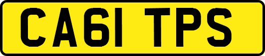 CA61TPS