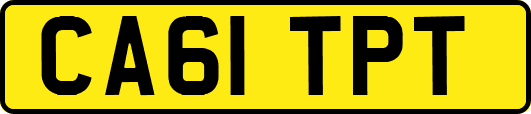 CA61TPT