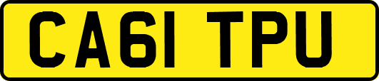 CA61TPU