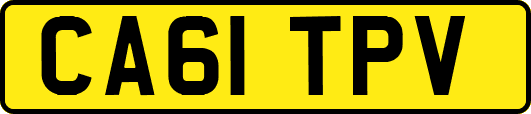 CA61TPV