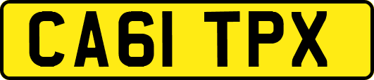 CA61TPX