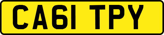 CA61TPY