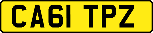 CA61TPZ