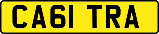 CA61TRA