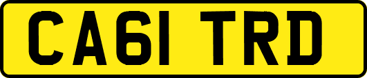 CA61TRD
