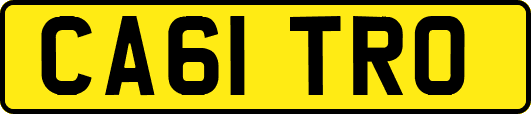 CA61TRO