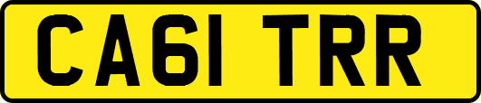 CA61TRR