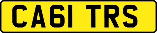 CA61TRS