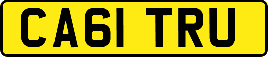 CA61TRU