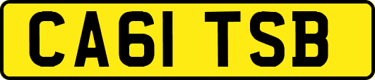 CA61TSB