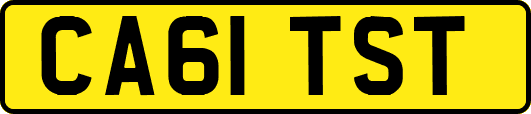 CA61TST