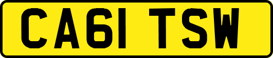 CA61TSW