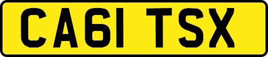 CA61TSX