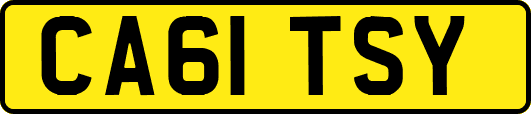 CA61TSY