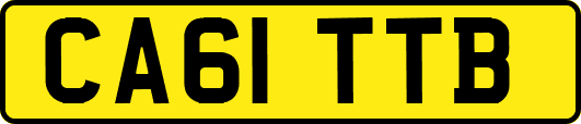 CA61TTB