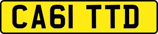 CA61TTD