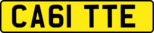 CA61TTE