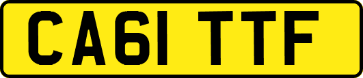 CA61TTF