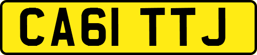CA61TTJ