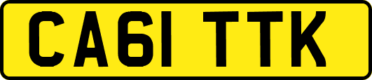 CA61TTK