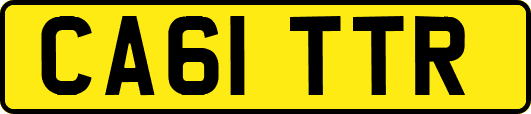 CA61TTR