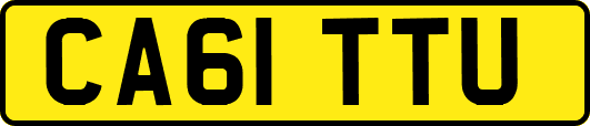 CA61TTU