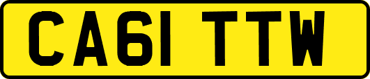CA61TTW