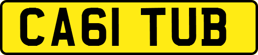 CA61TUB