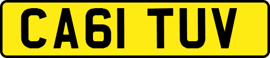 CA61TUV