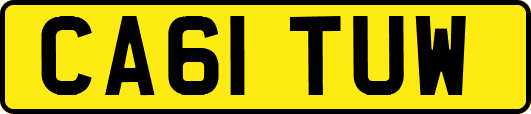 CA61TUW