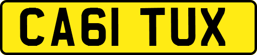 CA61TUX