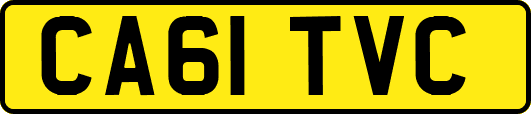 CA61TVC