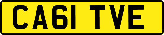 CA61TVE