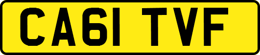 CA61TVF