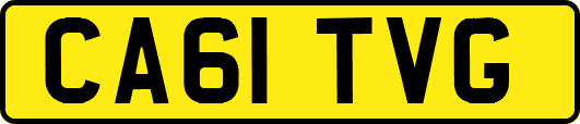 CA61TVG