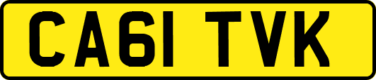 CA61TVK